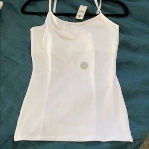 Express bar cami tank - S